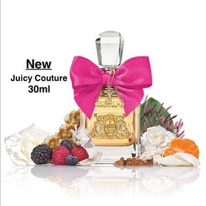 New Juicy Couture Viva La Juicy Eau de Parfum, Perfume for Women, 1 fl oz/30ml⭐️